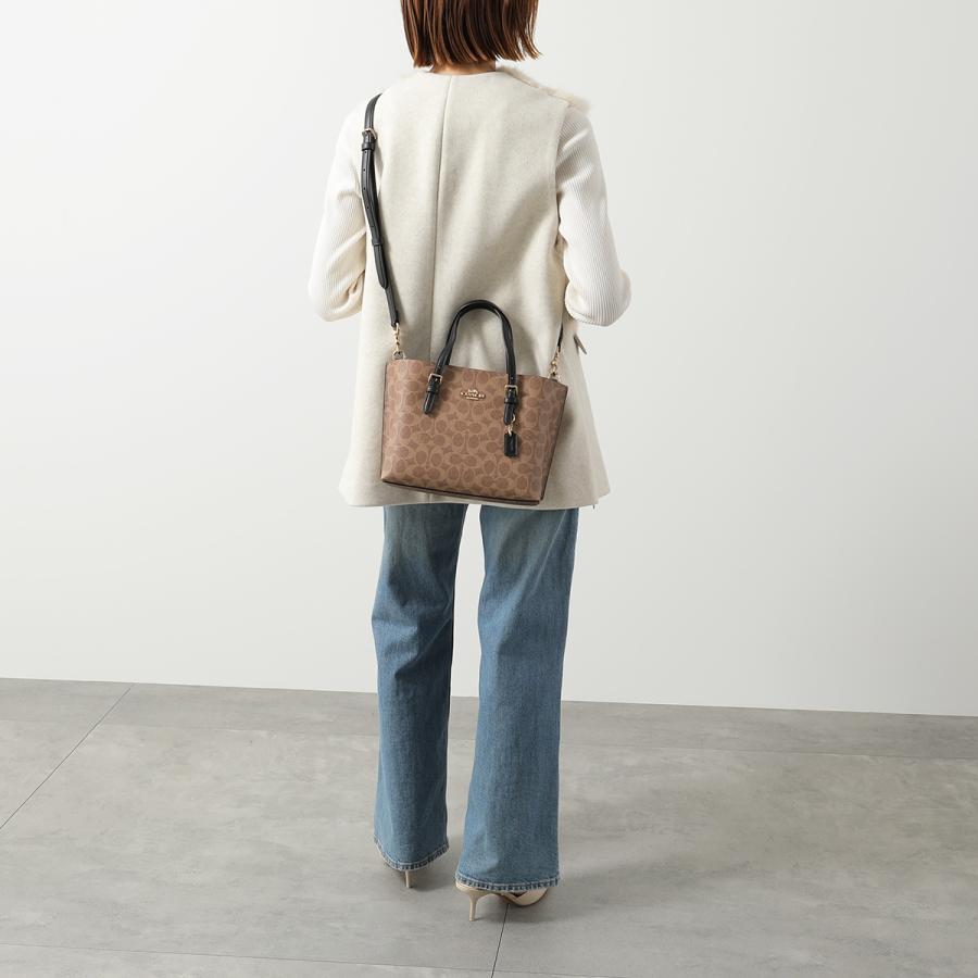 COACH（コーチ） ハンドバッグ MOLLIE 25 モリー CV965 レディース