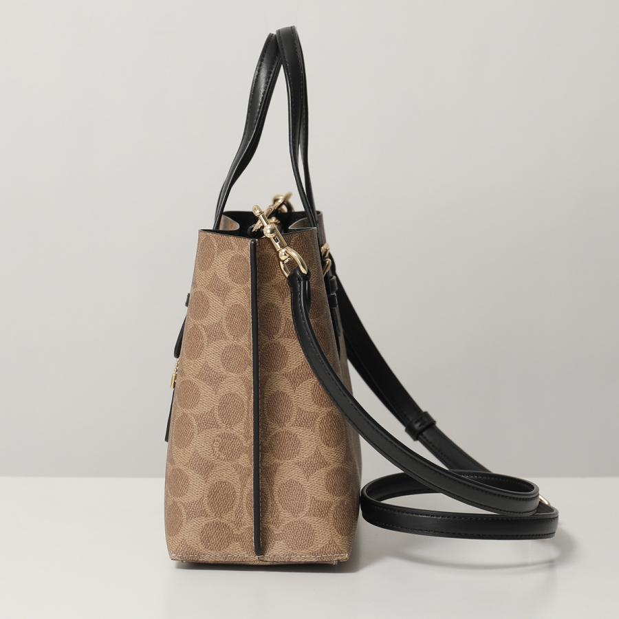 COACH（コーチ） ハンドバッグ MOLLIE 25 モリー CV965 レディース