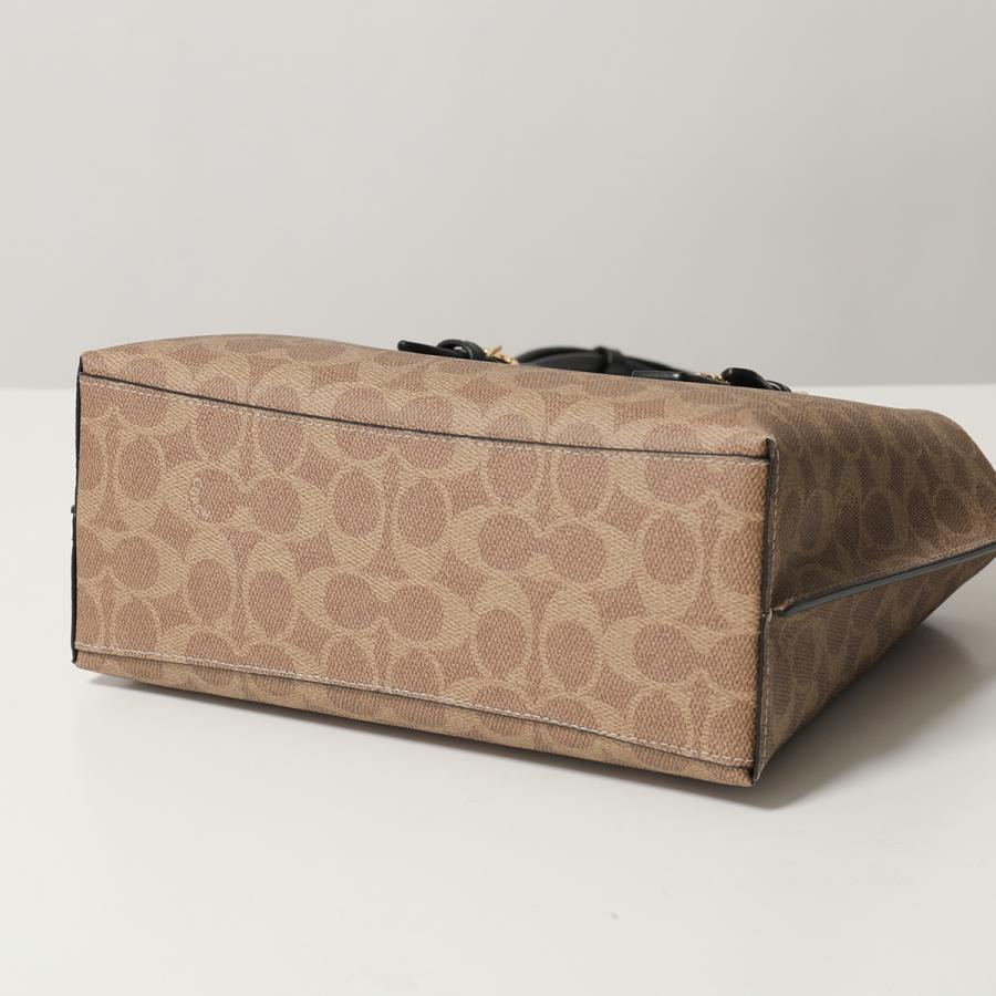 COACH（コーチ） ハンドバッグ MOLLIE 25 モリー CV965 レディース