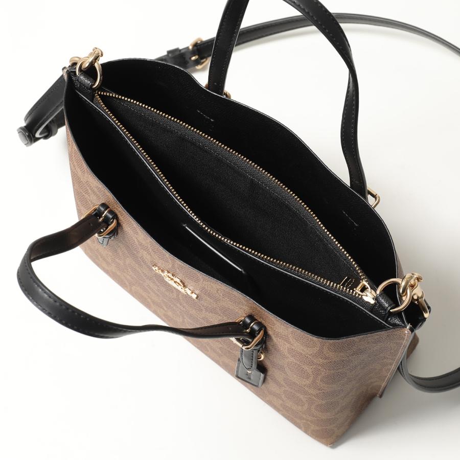 COACH（コーチ） ハンドバッグ MOLLIE 25 モリー CV965 レディース