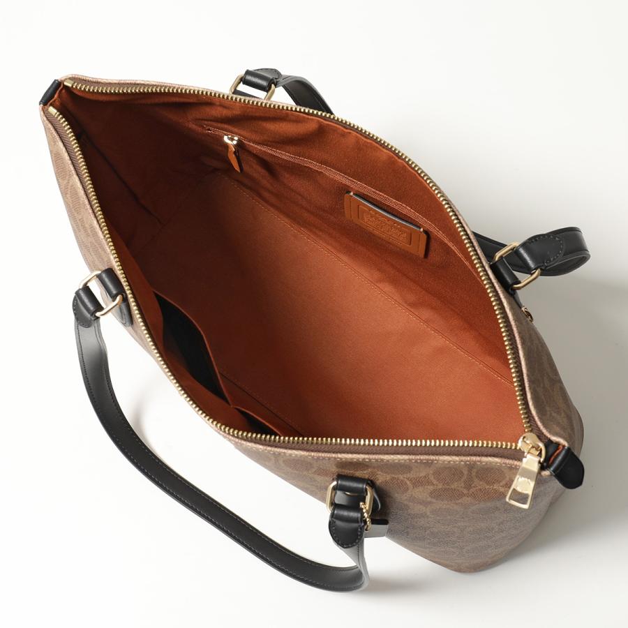 COACH（コーチ） トートバッグ GALLERY ギャラリー CW381 レディース