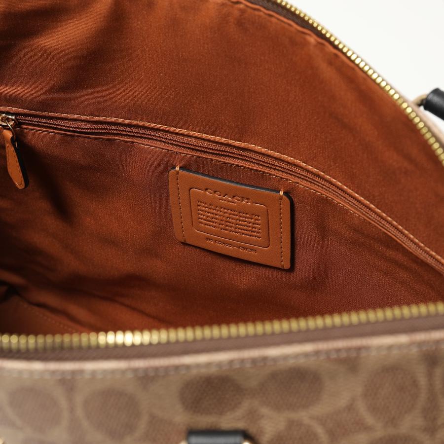 COACH（コーチ） トートバッグ GALLERY ギャラリー CW381 レディース