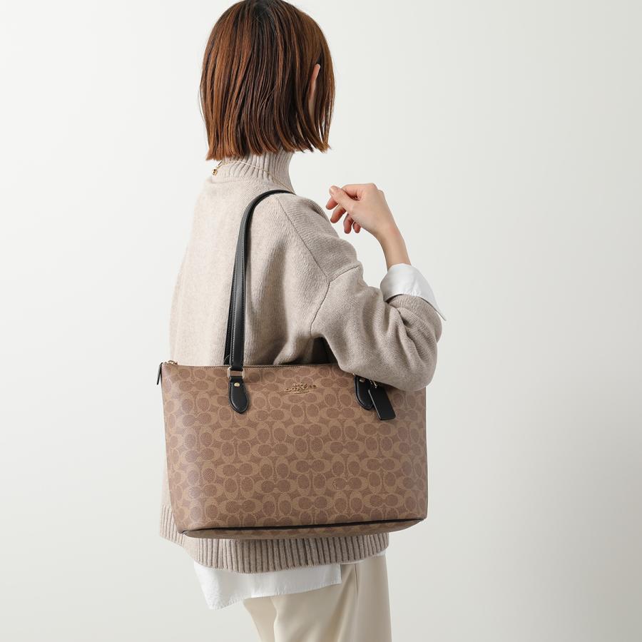 COACH（コーチ） トートバッグ GALLERY ギャラリー CW381 レディース
