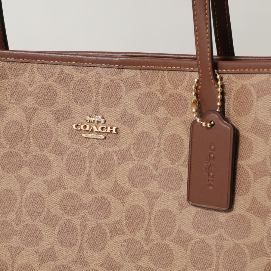 COACH（コーチ） トートバッグ CITY シティ CV976 レディース