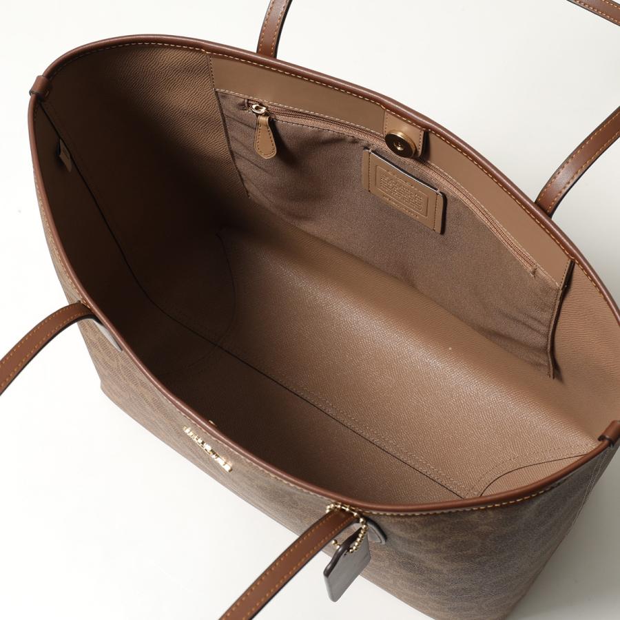 COACH（コーチ） トートバッグ CITY シティ CV976 レディース