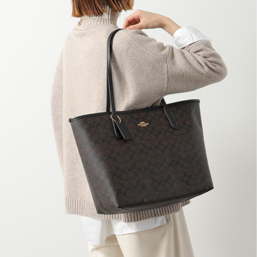 COACH（コーチ） トートバッグ CITY シティ CV976 レディース