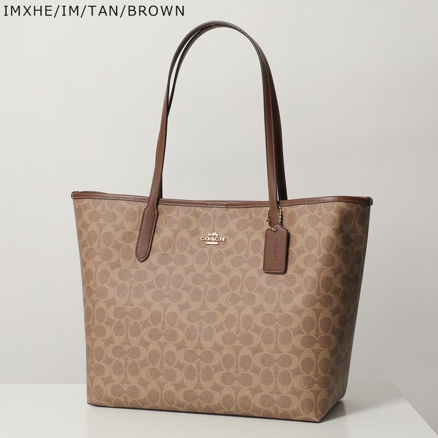 COACH（コーチ） トートバッグ CITY シティ CV976 レディース