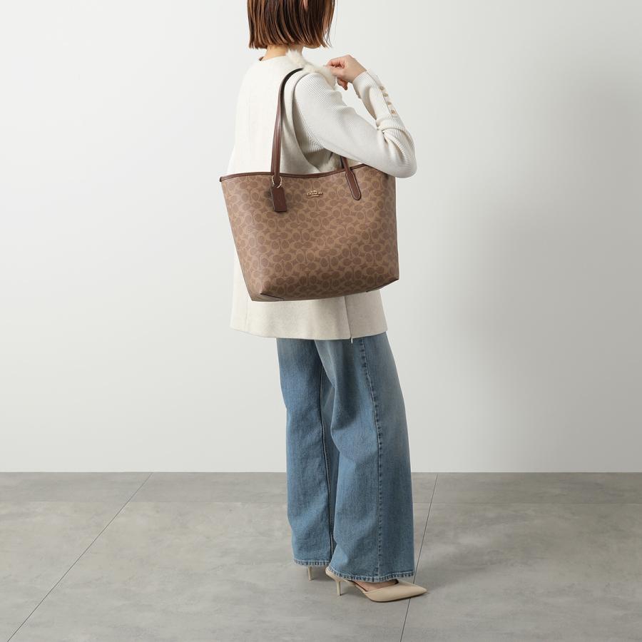 COACH（コーチ） トートバッグ CITY シティ CV976 レディース