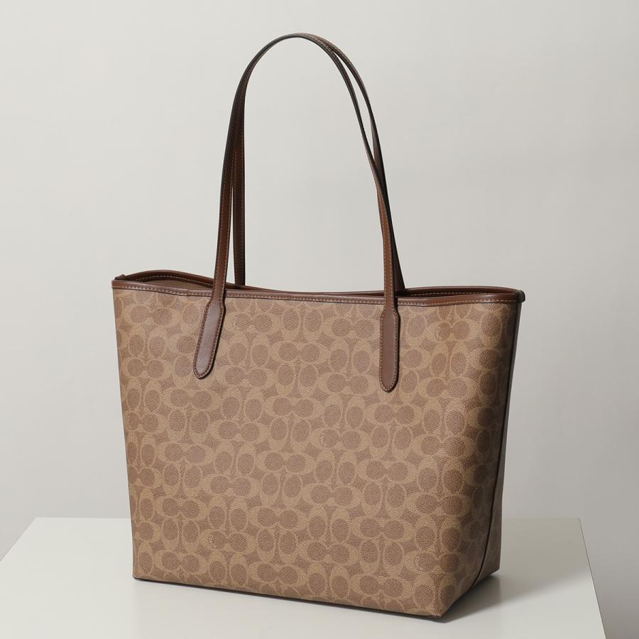 COACH（コーチ） トートバッグ CITY シティ CV976 レディース