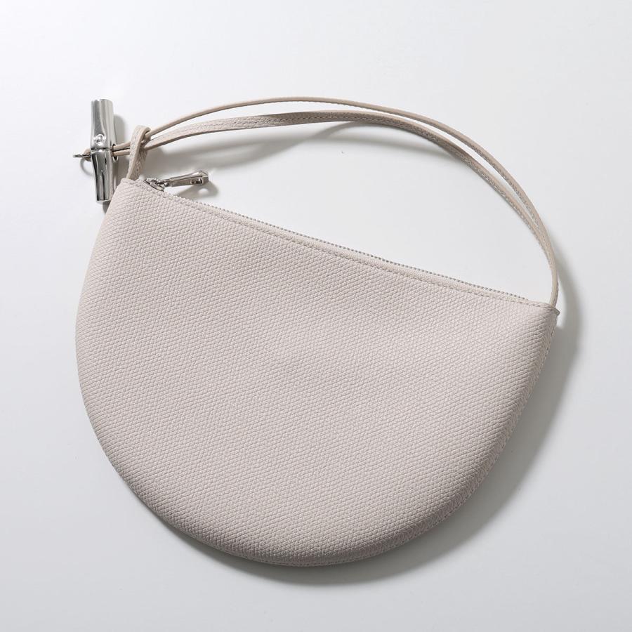 LONGCHAMP ロンシャン レオパード柄 ハラコ レザー クラッチ バッグ LONGCHAMP（ロンシャン） ハンドバッグ LE ROSEAU ル ロゾ 10344 HFP
