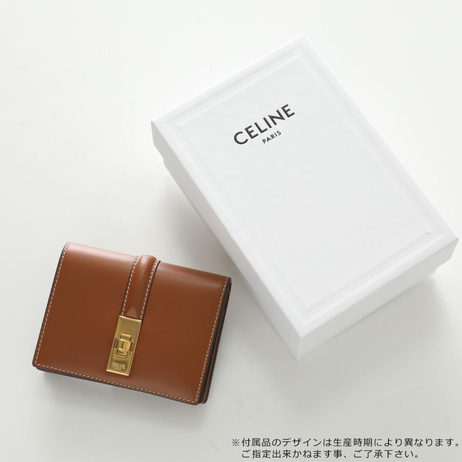 CELINE（セリーヌ） カードケース 16 セーズ 10M473GCG.04LU