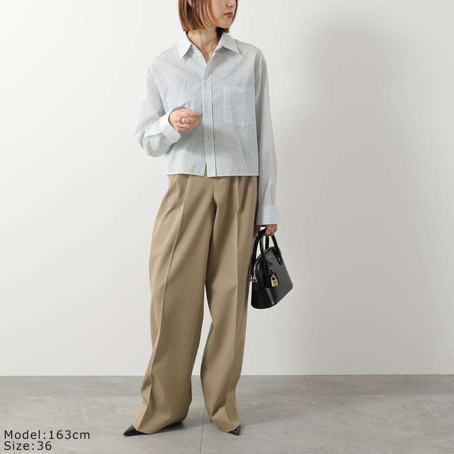 CELINE（セリーヌ） クロップドシャツ 2C8370771.GAQ4 レディース