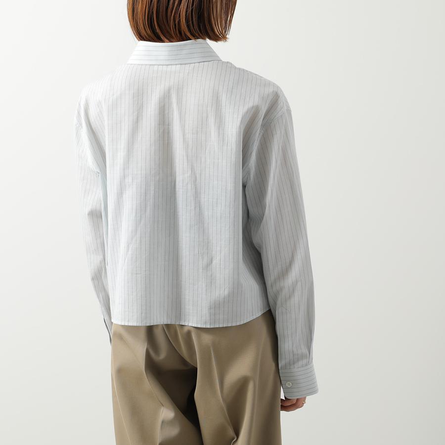 CELINE（セリーヌ） クロップドシャツ 2C8370771.GAQ4 レディース
