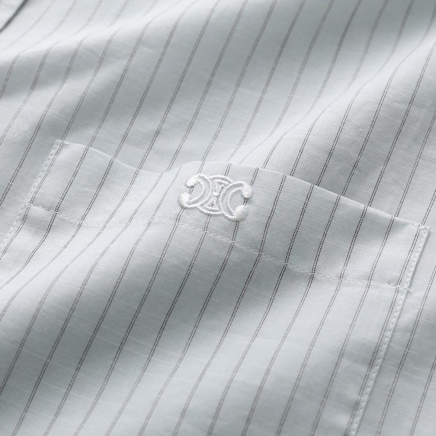CELINE（セリーヌ） クロップドシャツ 2C8370771.GAQ4 レディース