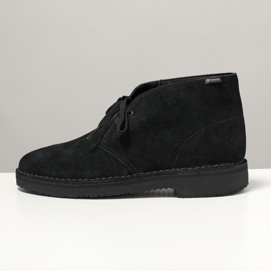 Clarks ORIGINALS(クラークスオリジナルズ) Desert Boots GORE-TEX メンズ UK：9 【中古】【ブランド古着バズストア】 Clarks Originals ORIGINALS クラークス オリジナルズ チャッカブーツ