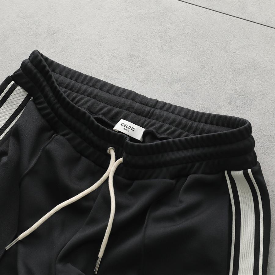 CELINE（セリーヌ） トラックパンツ RP06K121O.38AW メンズ ダブル