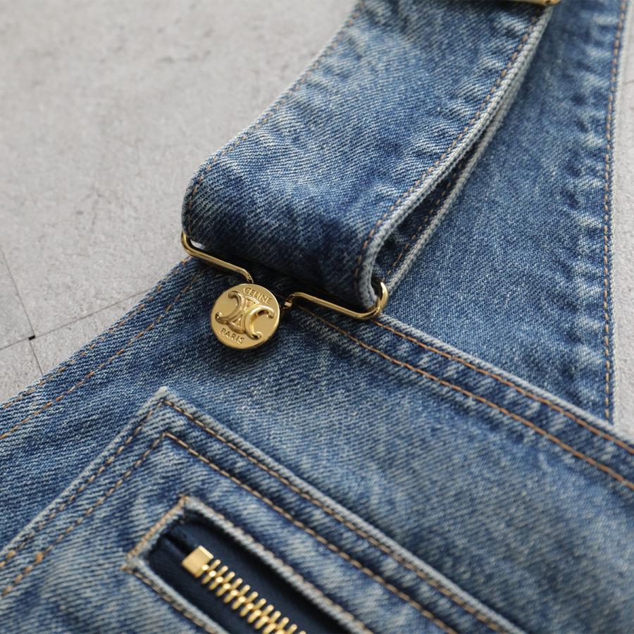 CELINE（セリーヌ） ワンピース RR0C9930F.07UW レディース デニム