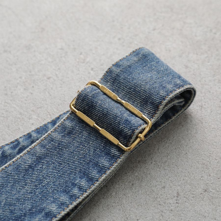 CELINE（セリーヌ） ワンピース RR0C9930F.07UW レディース デニム