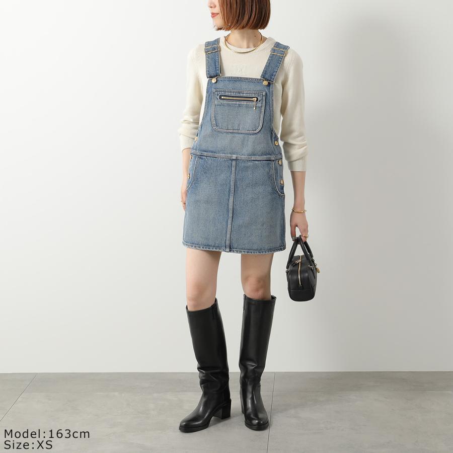 CELINE（セリーヌ） ワンピース RR0C9930F.07UW レディース デニム
