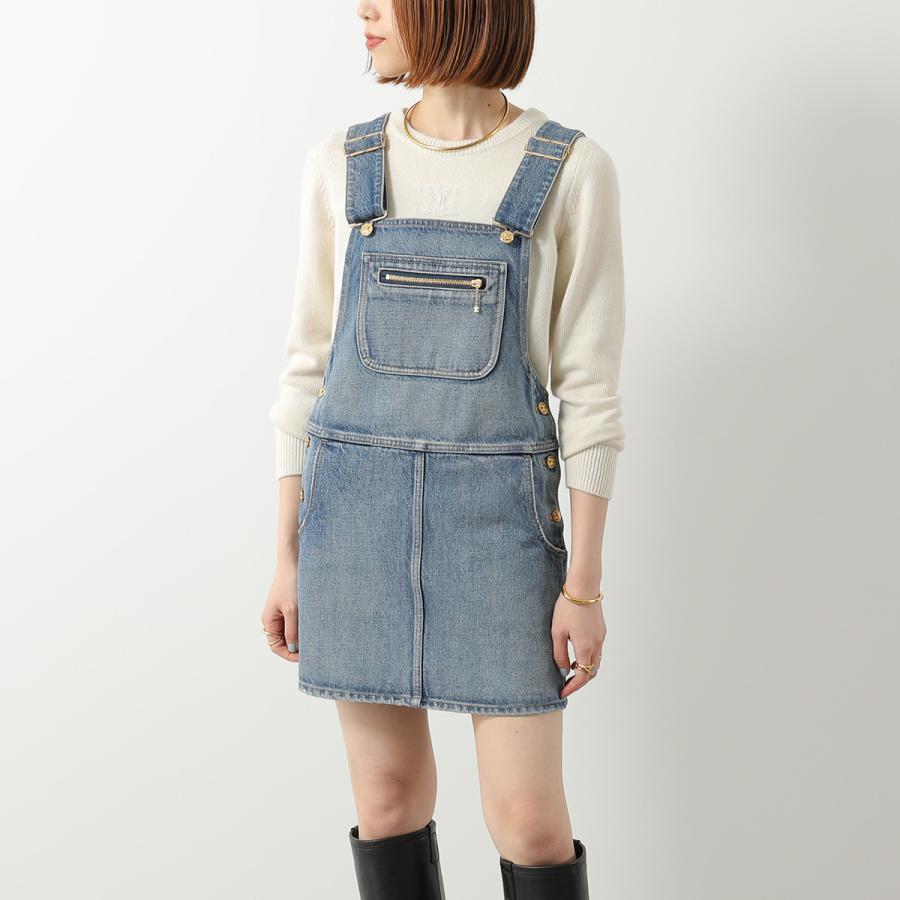 CELINE（セリーヌ） ワンピース RR0C9930F.07UW レディース デニム