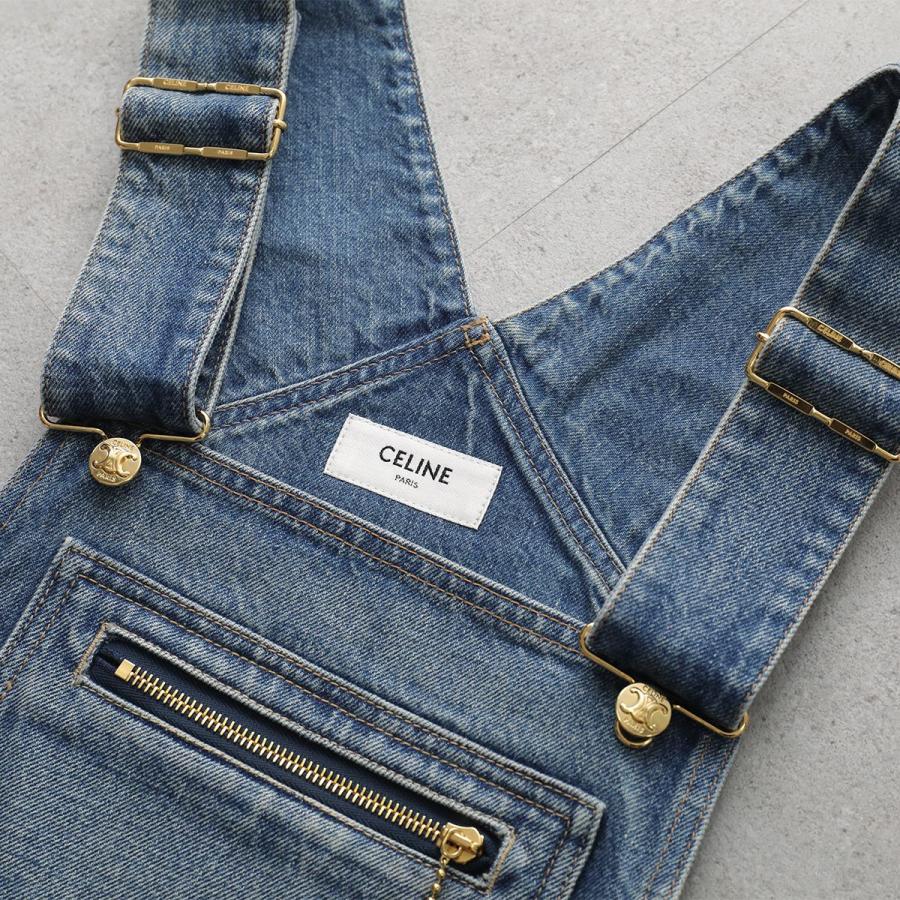 CELINE（セリーヌ） ワンピース RR0C9930F.07UW レディース デニム