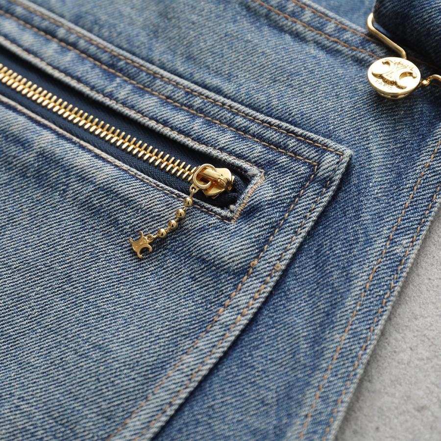 CELINE（セリーヌ） ワンピース RR0C9930F.07UW レディース デニム