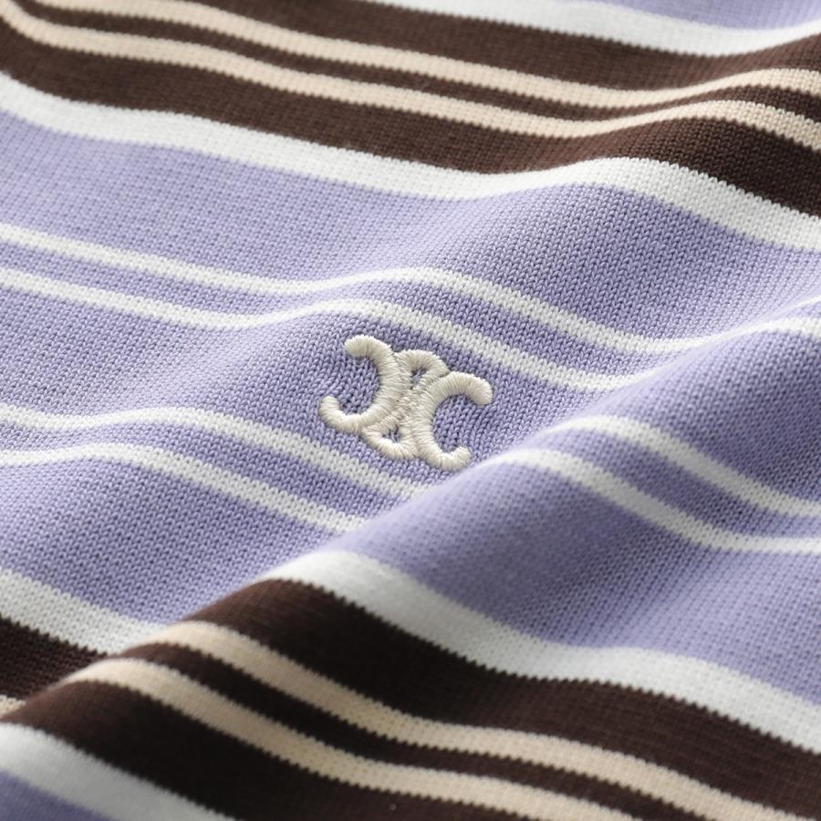 CELINE（セリーヌ） ポロシャツ RY0HV886Z.GBT9 レディース トリオンフ