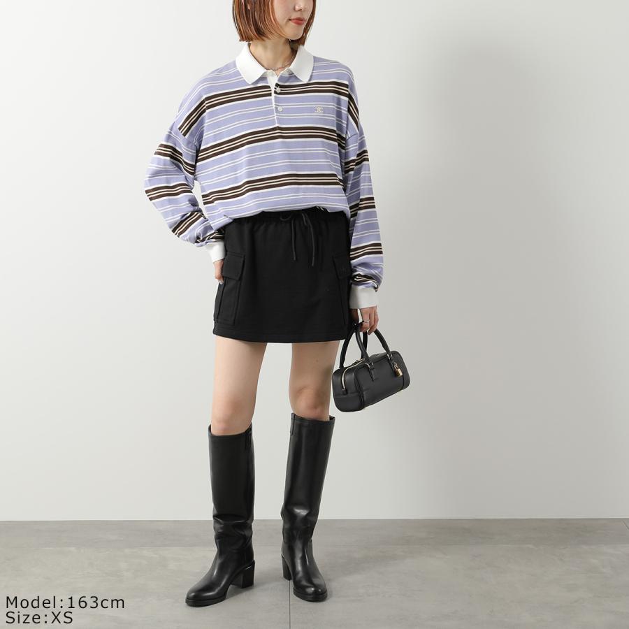 CELINE（セリーヌ） ポロシャツ RY0HV886Z.GBT9 メンズ トリオンフ刺繍