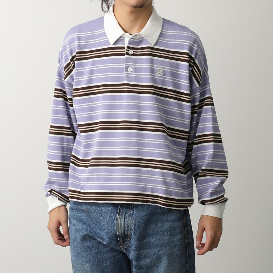 CELINE（セリーヌ） ポロシャツ RY0HV886Z.GBT9 メンズ トリオンフ刺繍