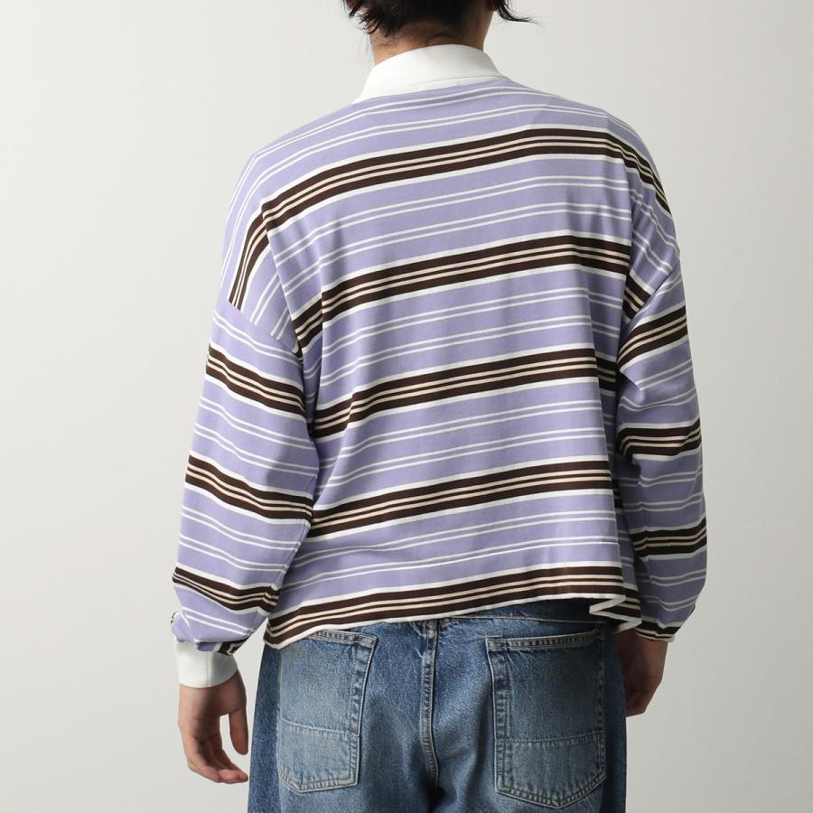 CELINE（セリーヌ） ポロシャツ RY0HV886Z.GBT9 メンズ トリオンフ刺繍