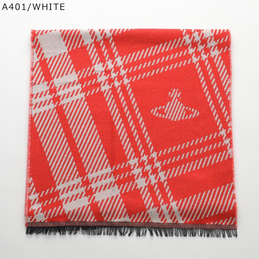Vivienne Westwood（ヴィヴィアンウエストウッド） マフラー 50X200