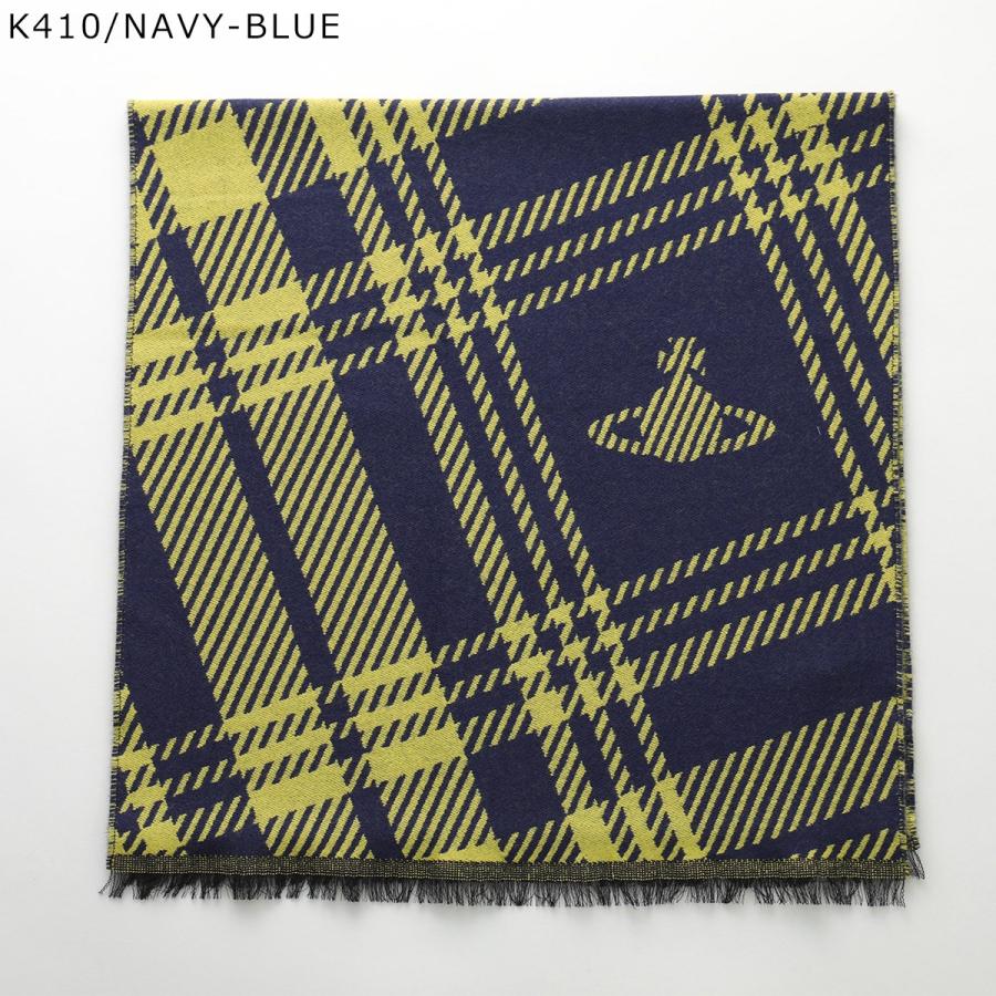 Vivienne Westwood（ヴィヴィアンウエストウッド） マフラー 50X200