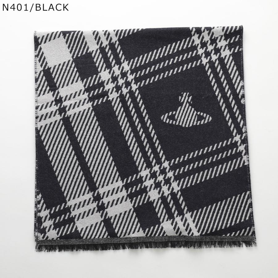 Vivienne Westwood（ヴィヴィアンウエストウッド） マフラー 50X200