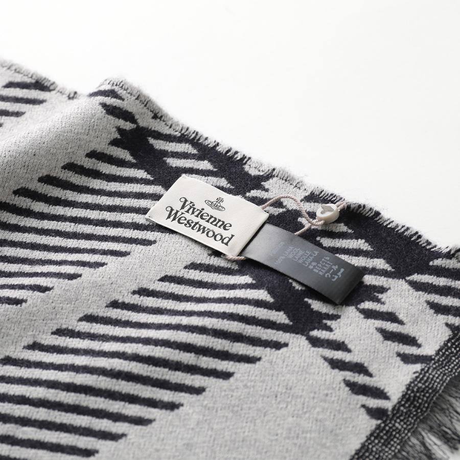 Vivienne Westwood（ヴィヴィアンウエストウッド） マフラー 50X200
