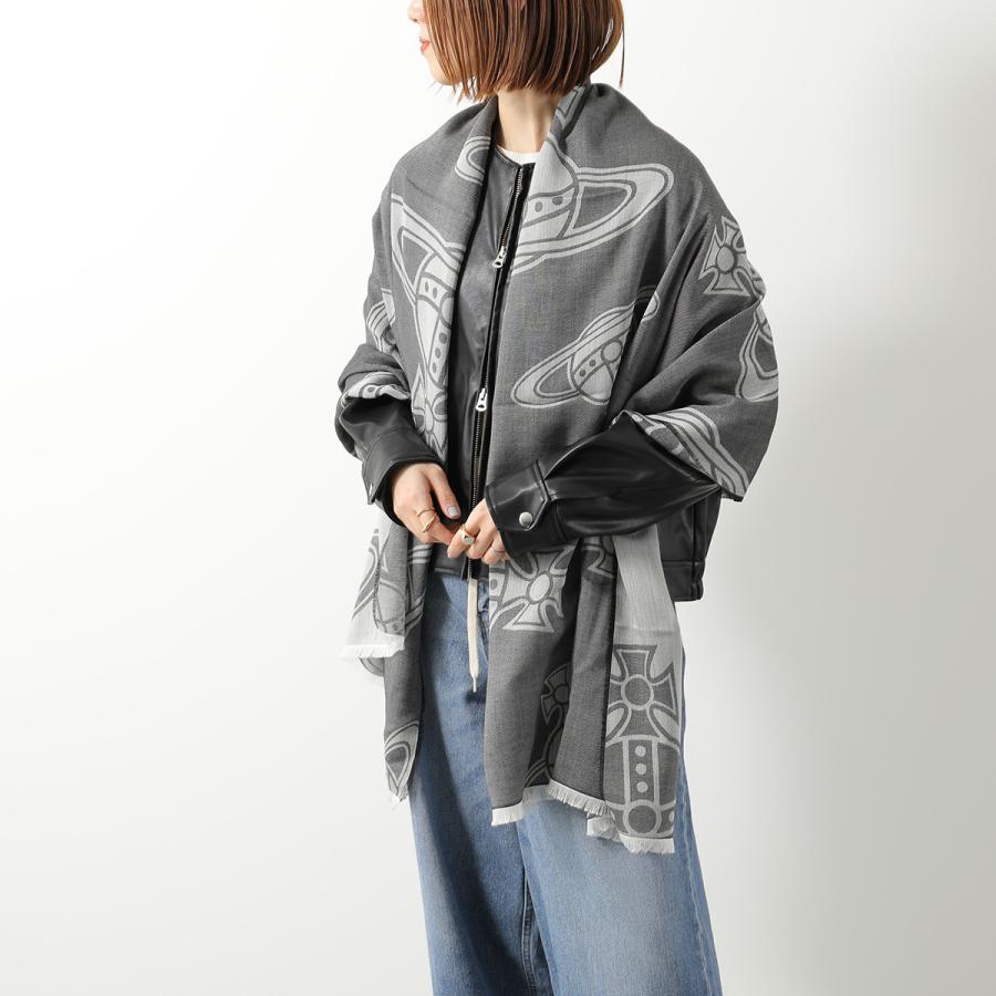 Vivienne Westwood（ヴィヴィアンウエストウッド） ストール PARIS ORB