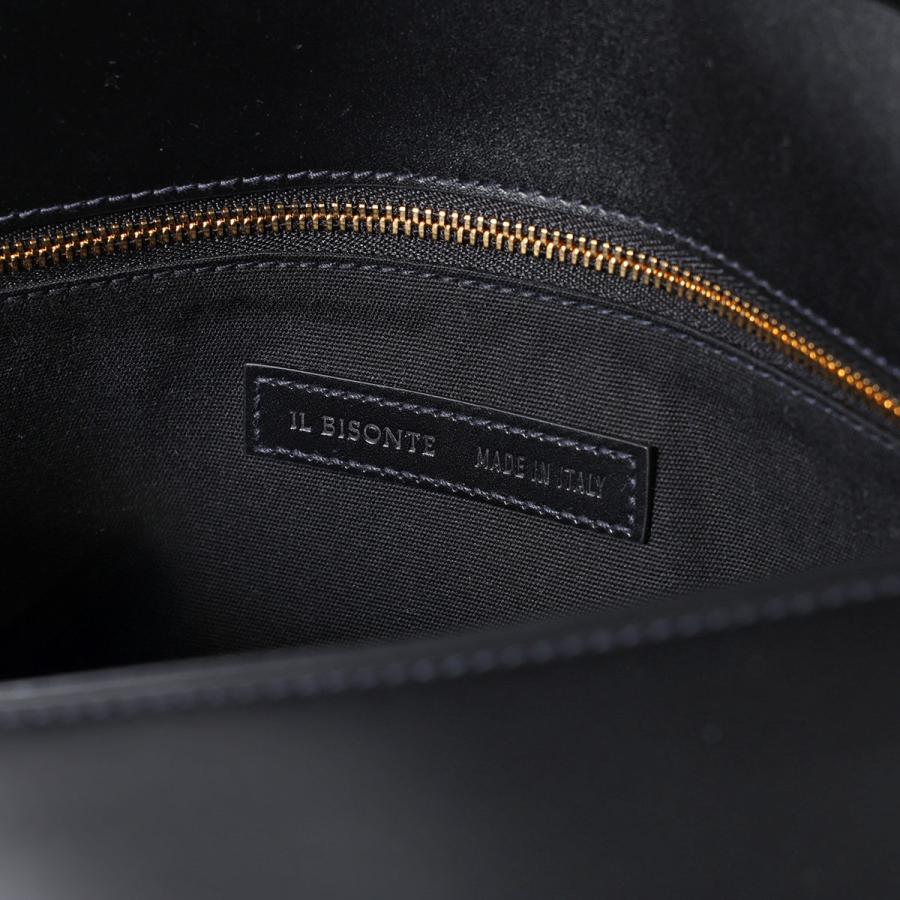 IL BISONTE（イルビゾンテ） ショルダーバッグ FIFTY ON フィフティ