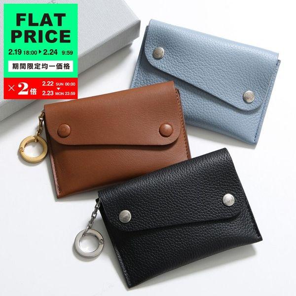 IL BISONTE（イルビゾンテ） カードケース SCC063 SCC064 レディース