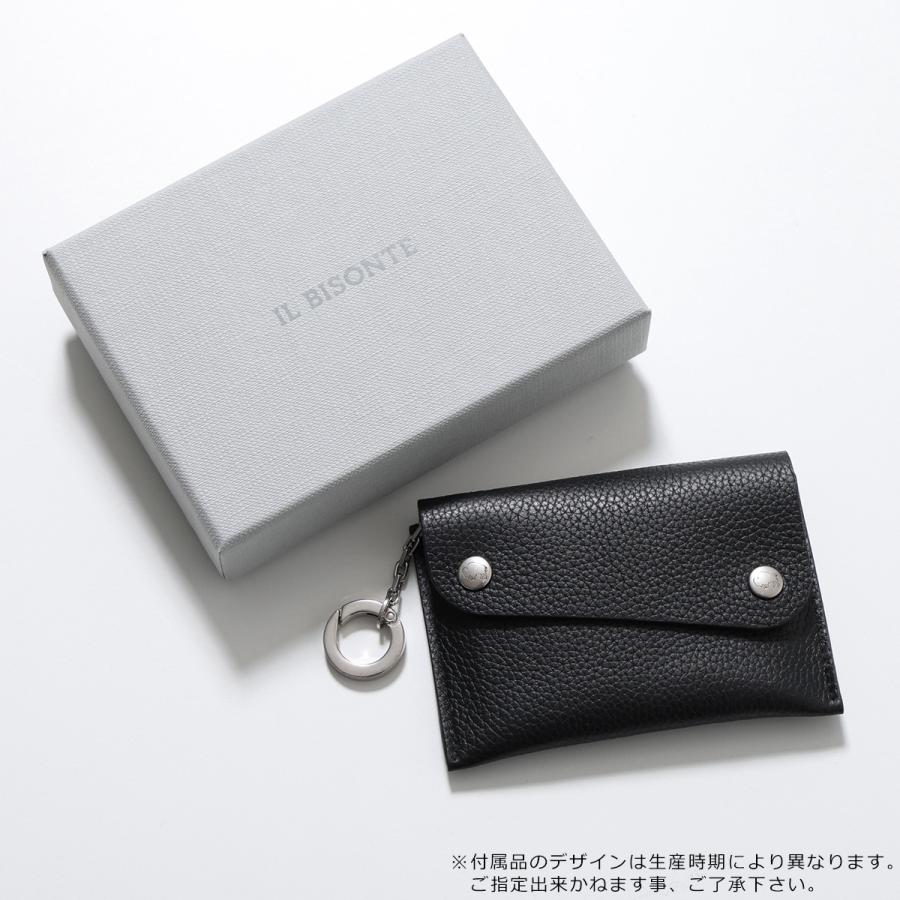 IL BISONTE（イルビゾンテ） カードケース SCC063 SCC064 レディース
