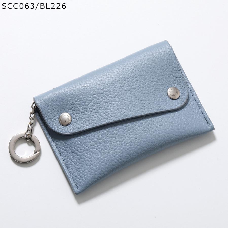 IL BISONTE（イルビゾンテ） カードケース SCC063 SCC064 レディース