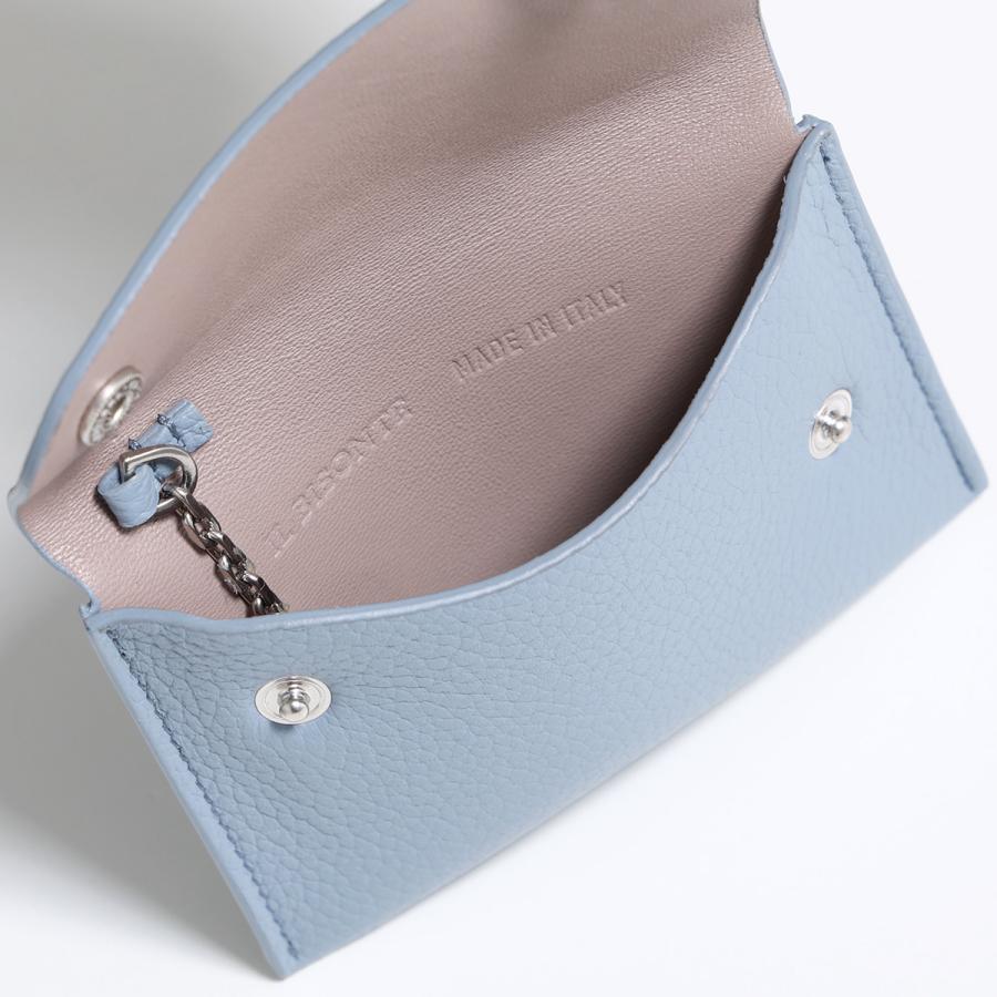 IL BISONTE（イルビゾンテ） カードケース SCC063 SCC064 レディース