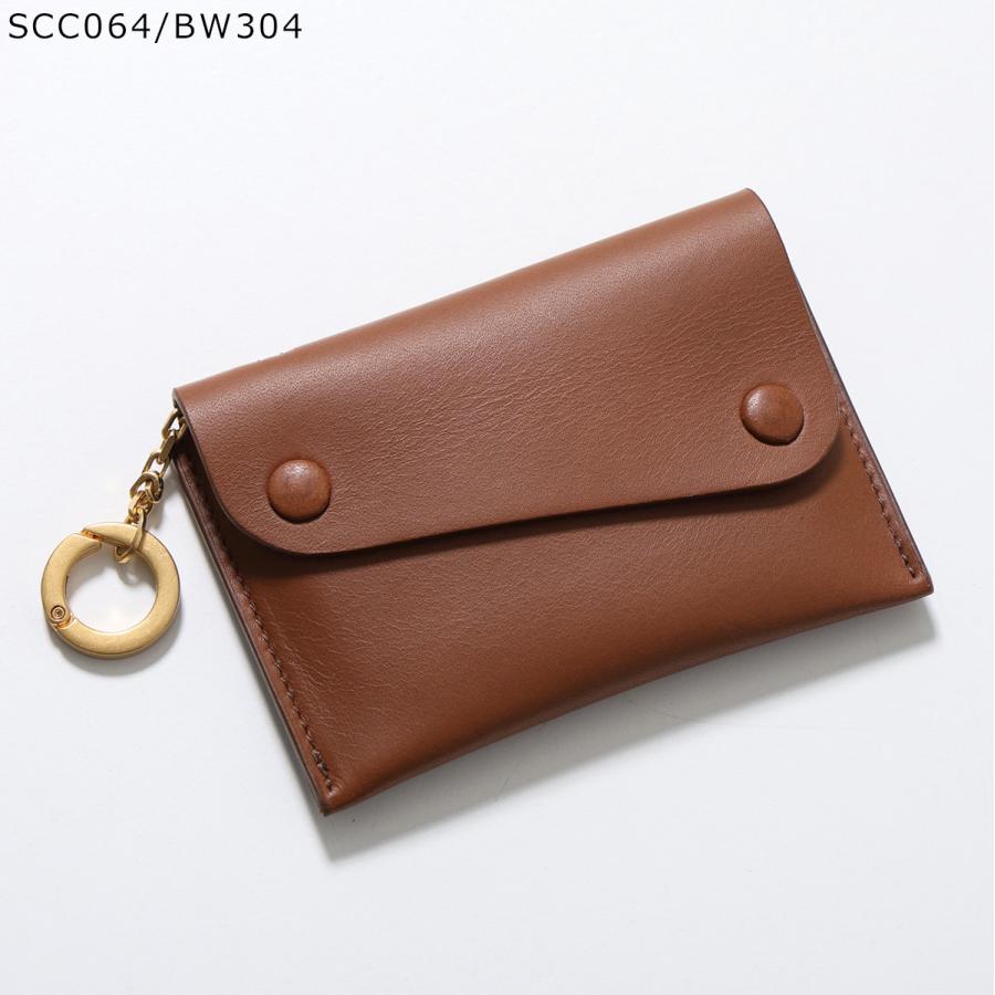 IL BISONTE（イルビゾンテ） カードケース SCC063 SCC064 レディース