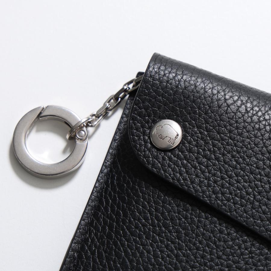 IL BISONTE イルビゾンテ ショルダー付き　コインケース　ミニ財布　新品 IL BISONTE（イルビゾンテ） カードケース SCC063 SCC064 レディース