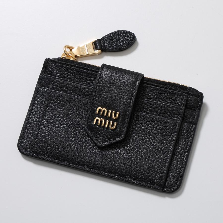 miu miu（ミュウミュウ） コインケース 5MC038 ADT7 レディース カード