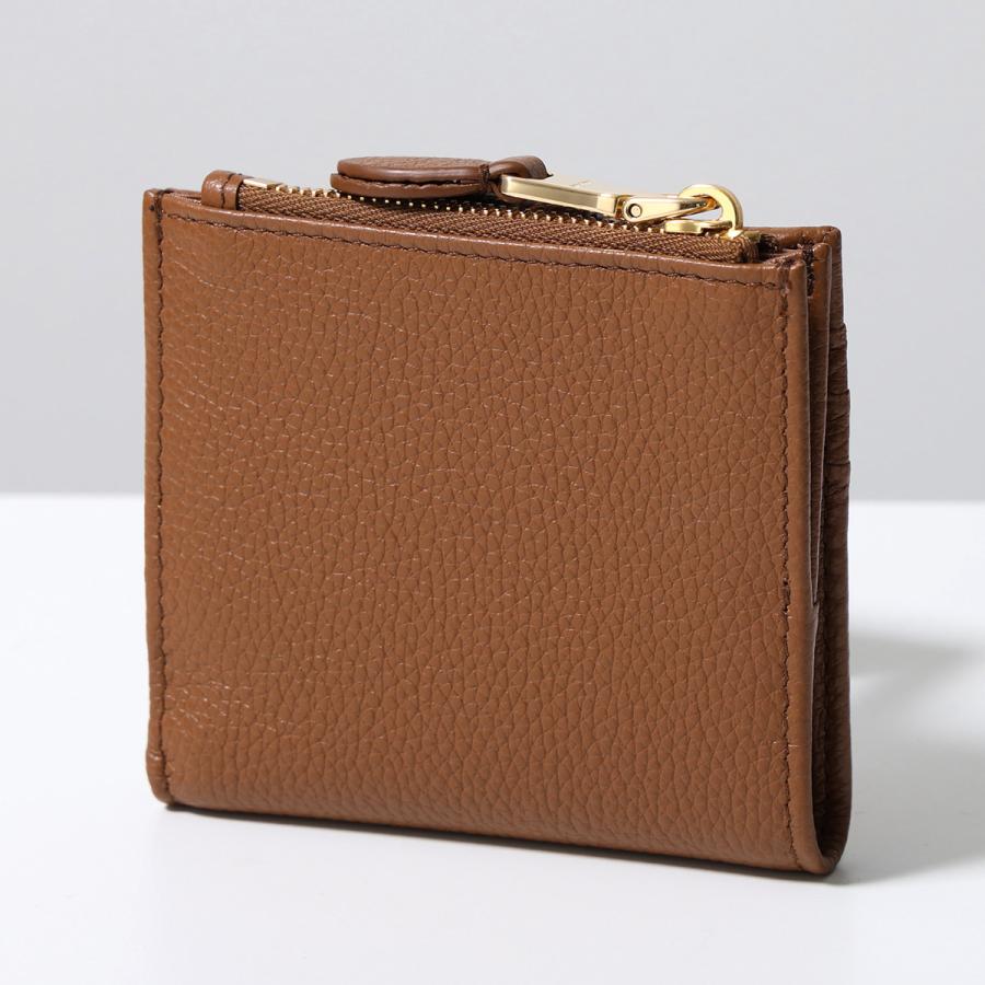 miu miu（ミュウミュウ） 二つ折り財布 5ML047 ADT7 レディース レザー