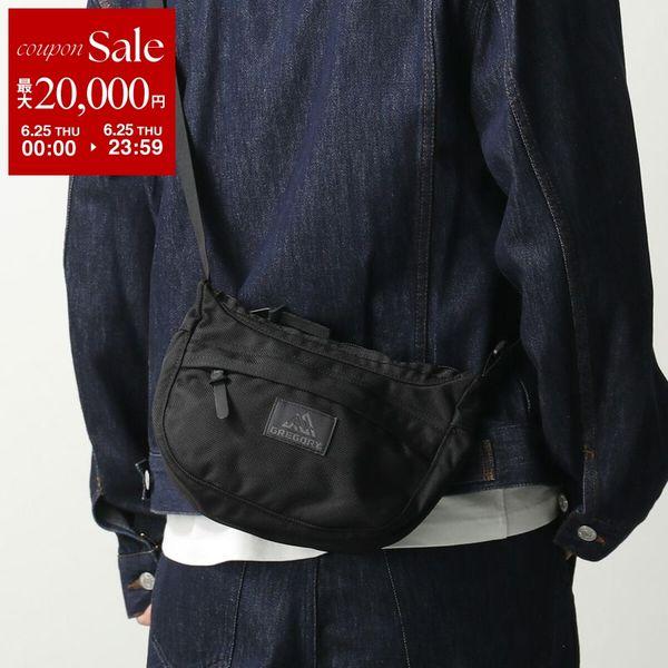 GREGORY（グレゴリー） ショルダーバッグ TEENY SATCHEL CR ティーニー