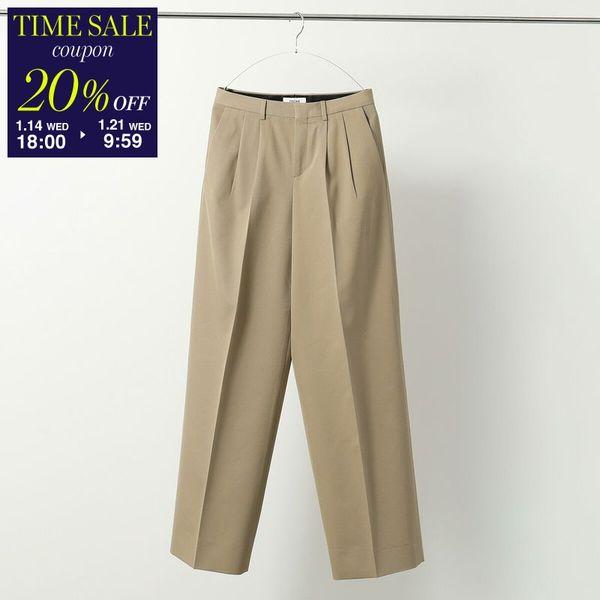 CELINE（セリーヌ） プリーツパンツ RP07B0333.02GQ レディース