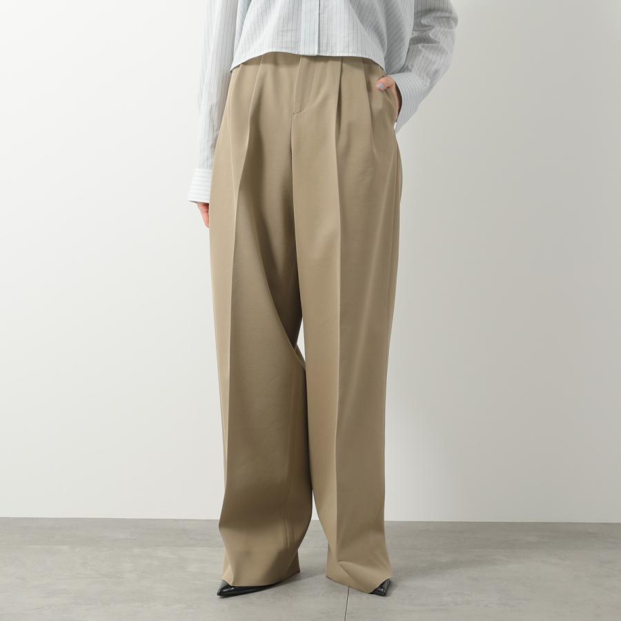 CELINE（セリーヌ） プリーツパンツ RP07B0333.02GQ レディース