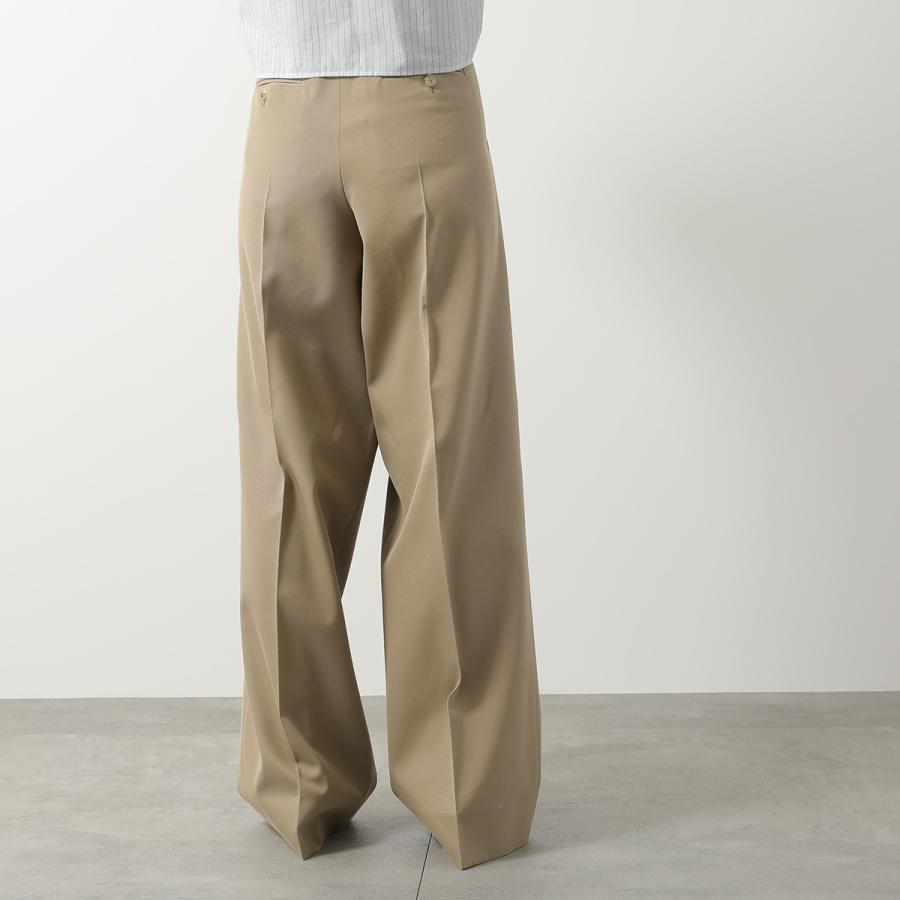 CELINE（セリーヌ） プリーツパンツ RP07B0333.02GQ レディース