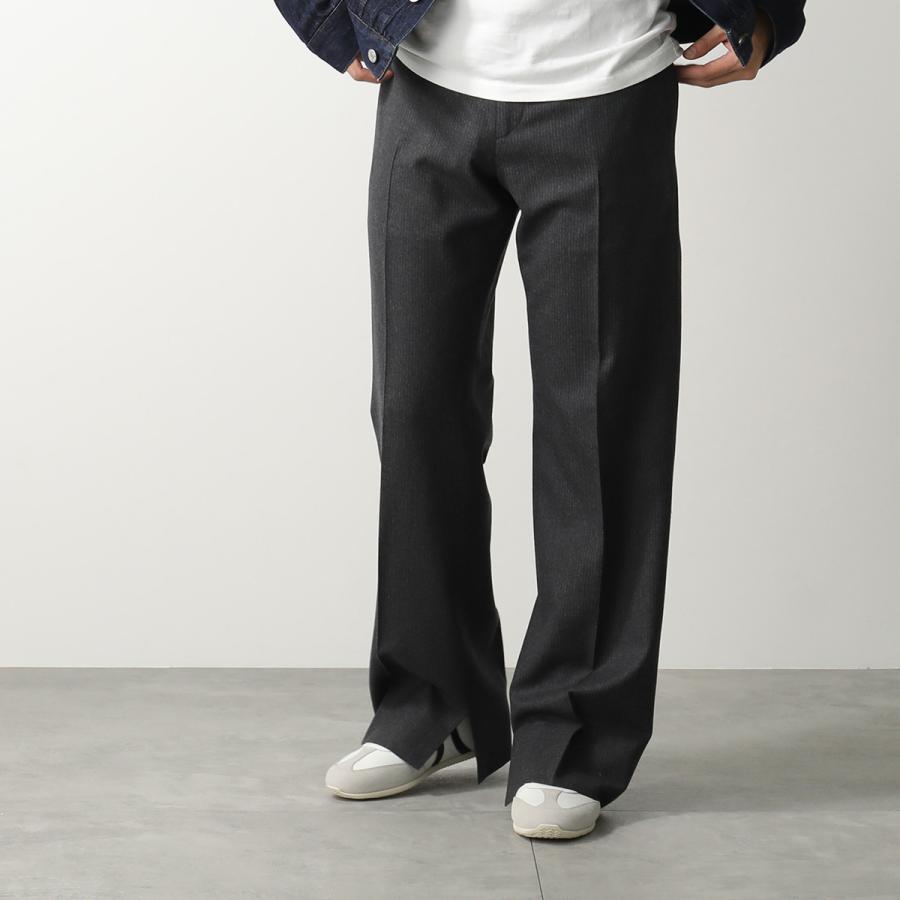 CELINE（セリーヌ） スラックス RP05J772W.08CR メンズ ウール