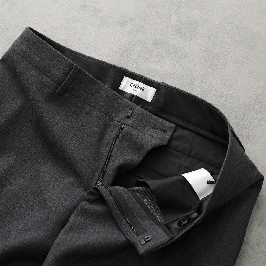 CELINE（セリーヌ） スラックス RP05J772W.08CR メンズ ウール